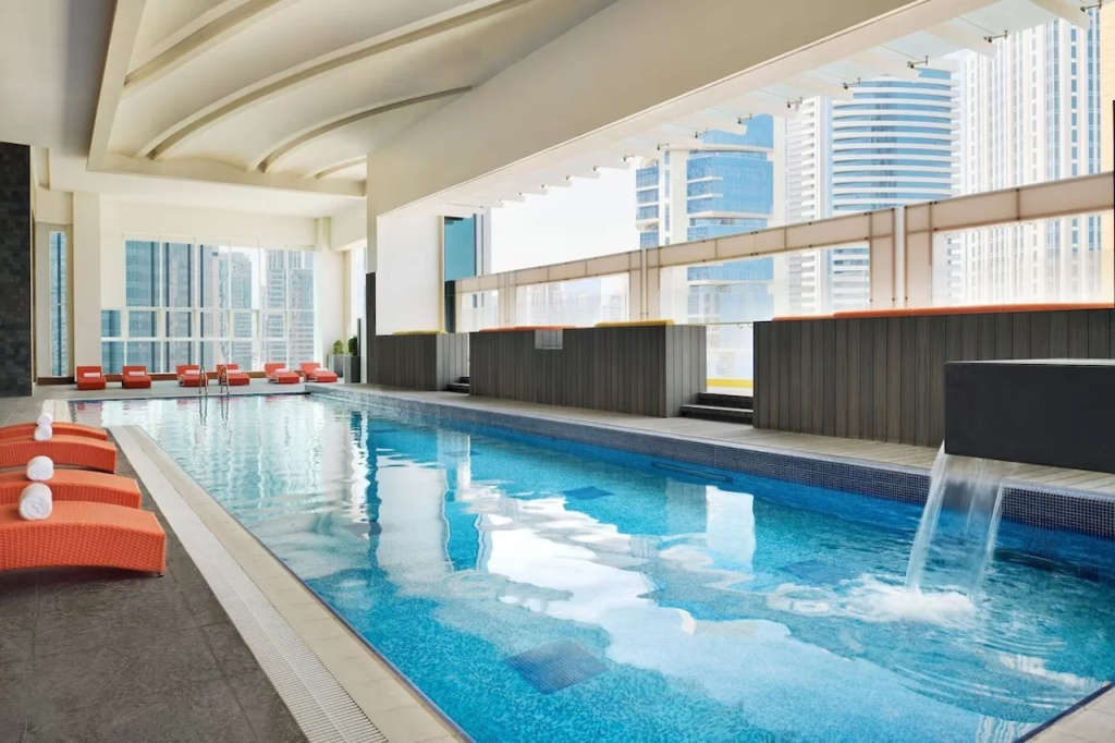 Delta Hotels by Marriott City Center Doha