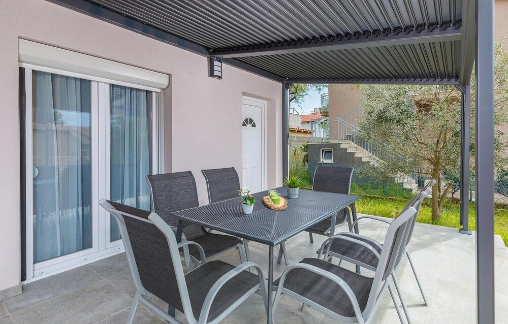 Stunning Home in Peroj With Wifi and 1 Bedrooms