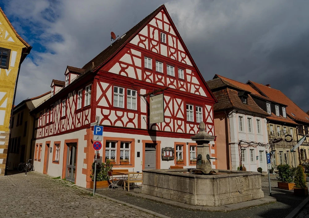 Landhotel Alte Schmiede
