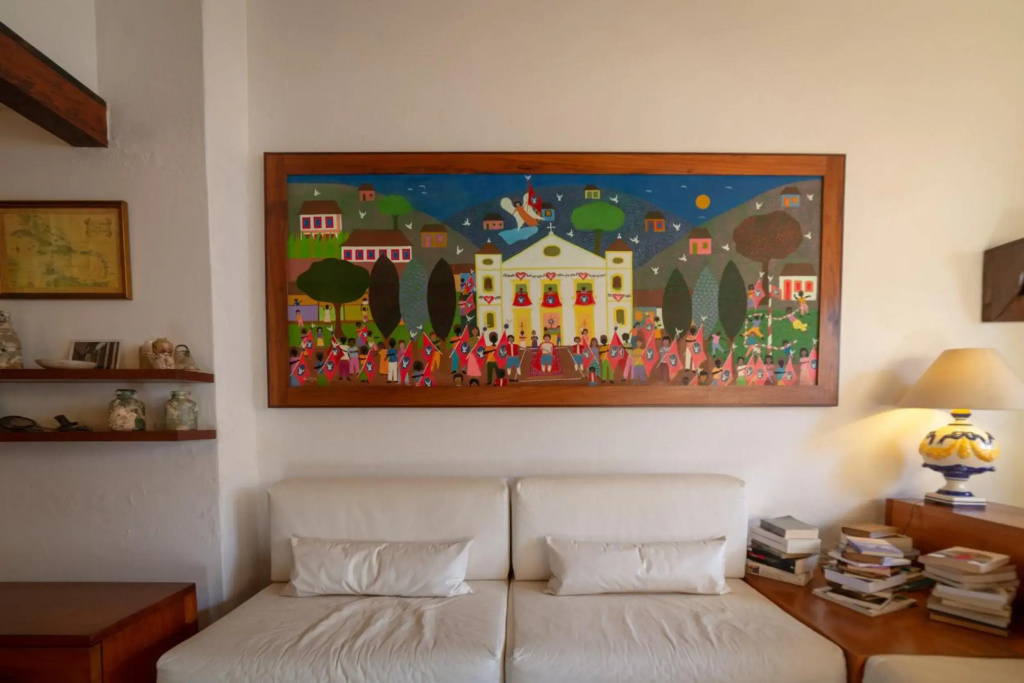 Casa Duas Suítes no Centro Histórico