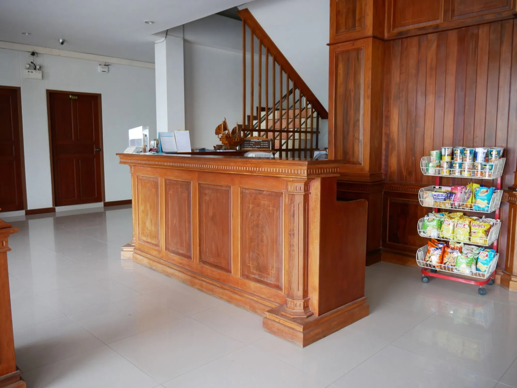 Dalha Renovtel Hotel