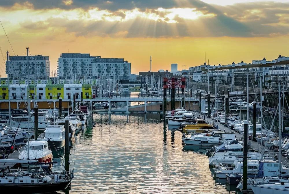 Rethink Living - Luxury Brighton Marina