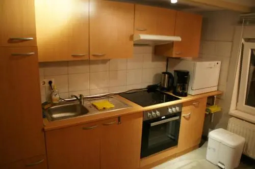Ferien-/Monteurwohnung Olbrich
