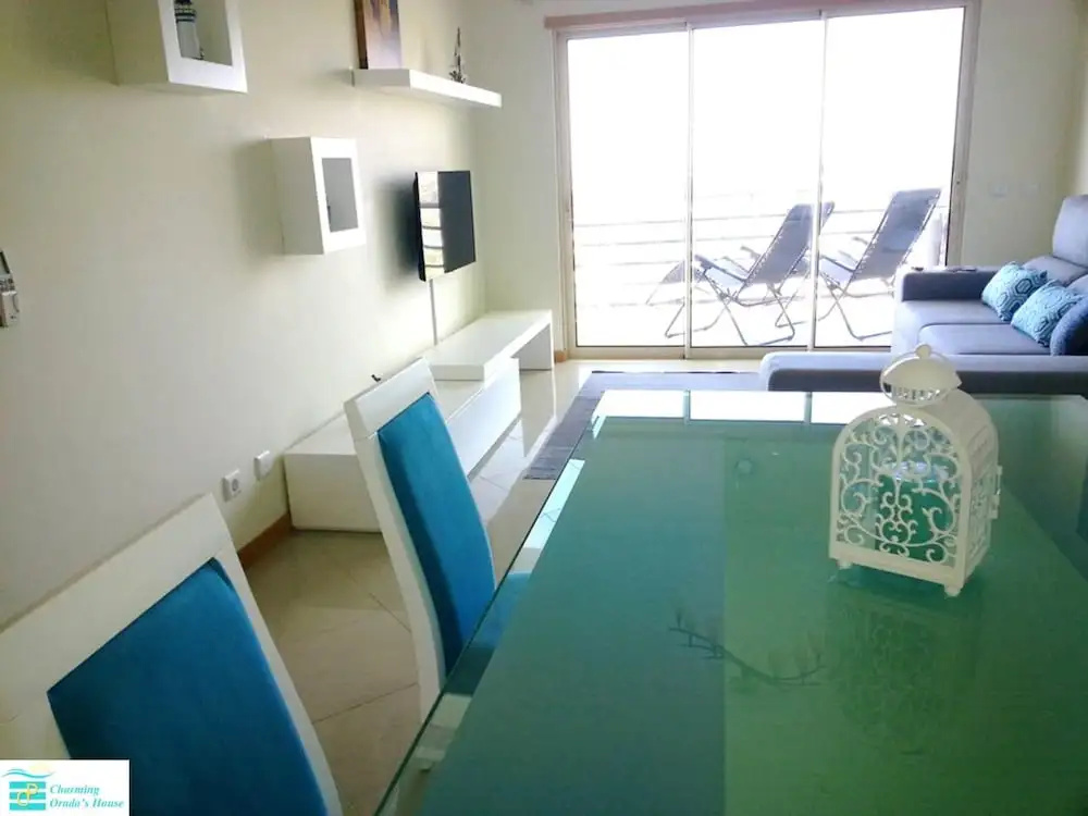 Apartment With one Bedroom in Albufeira, With Wonderful sea View, Shared Pool, Balcony