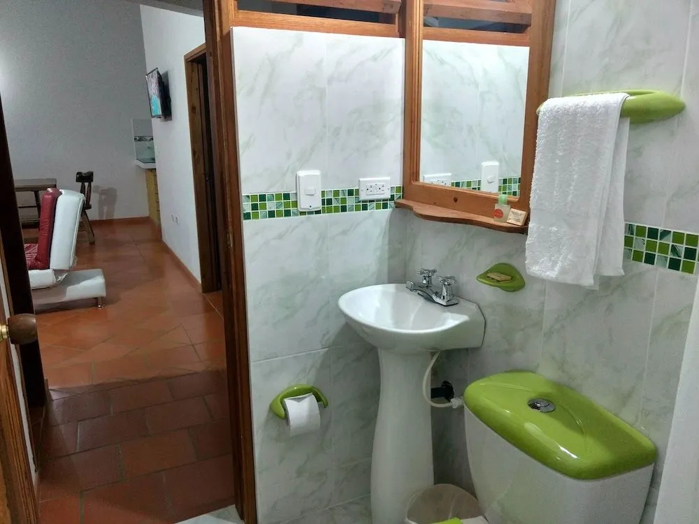 Apartahotel La Gran Familia