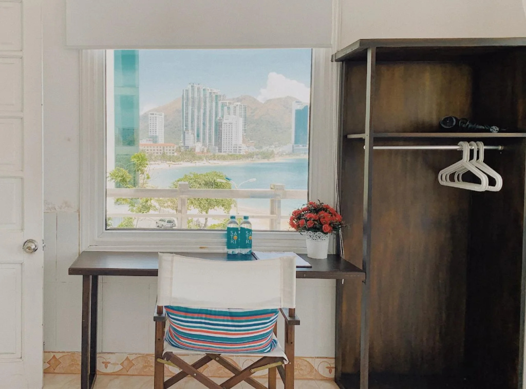 Vivid Seaside Homestay Nha Trang