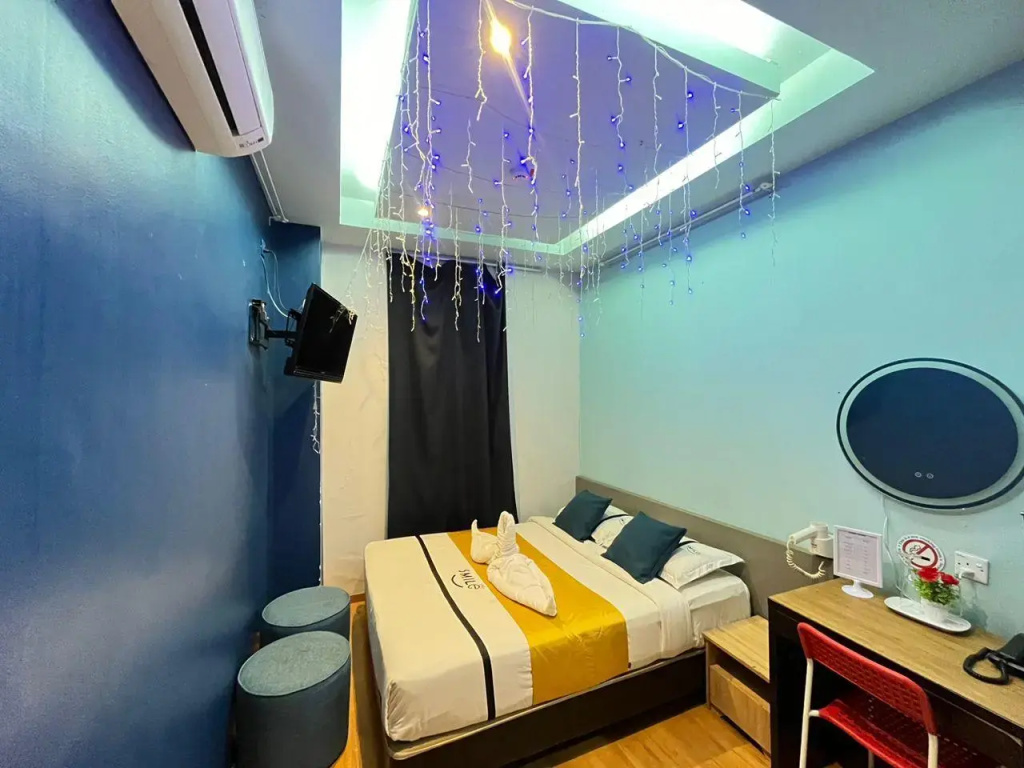 Smile Hotel Wangsa Maju
