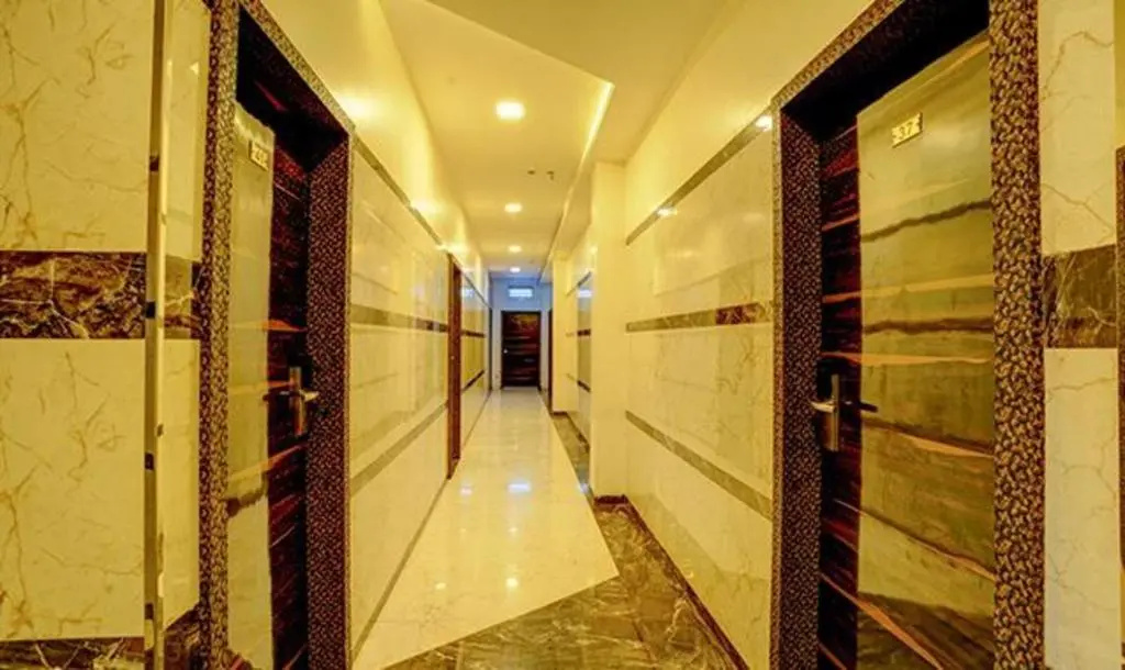 Capital O 62560 Hotel Zaid International