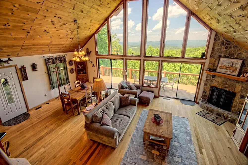 Skyland Retreat