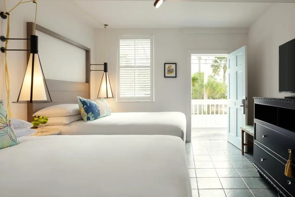 Fitch Lodge - Key West Historic Inns