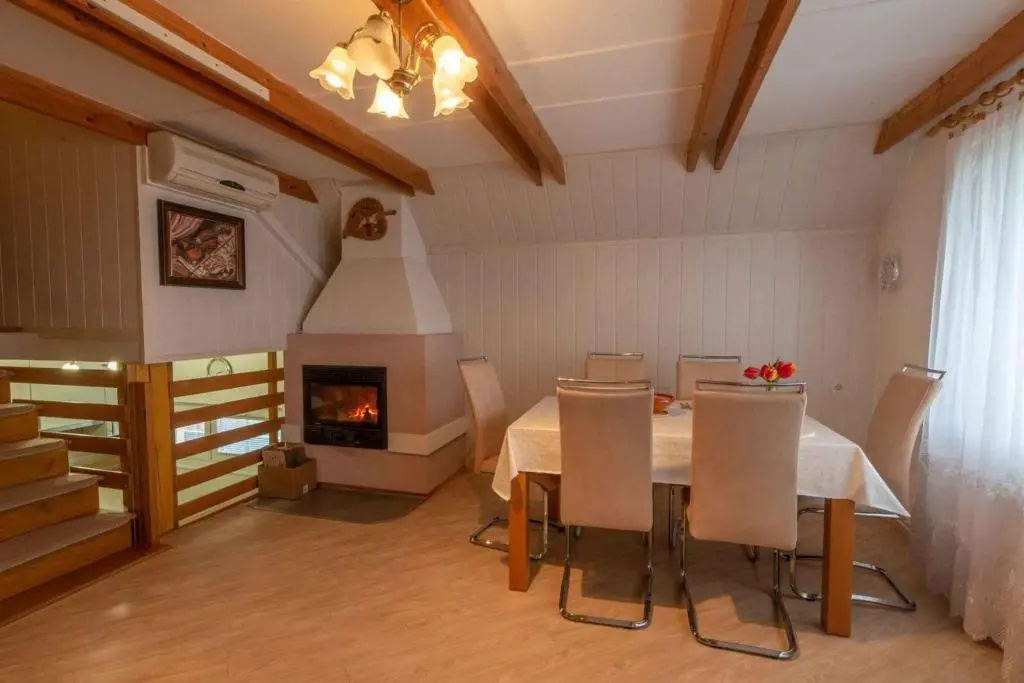 Holiday home in Novo Mesto - Dolenjska Bela krajina Unter- Weißkrain 42895