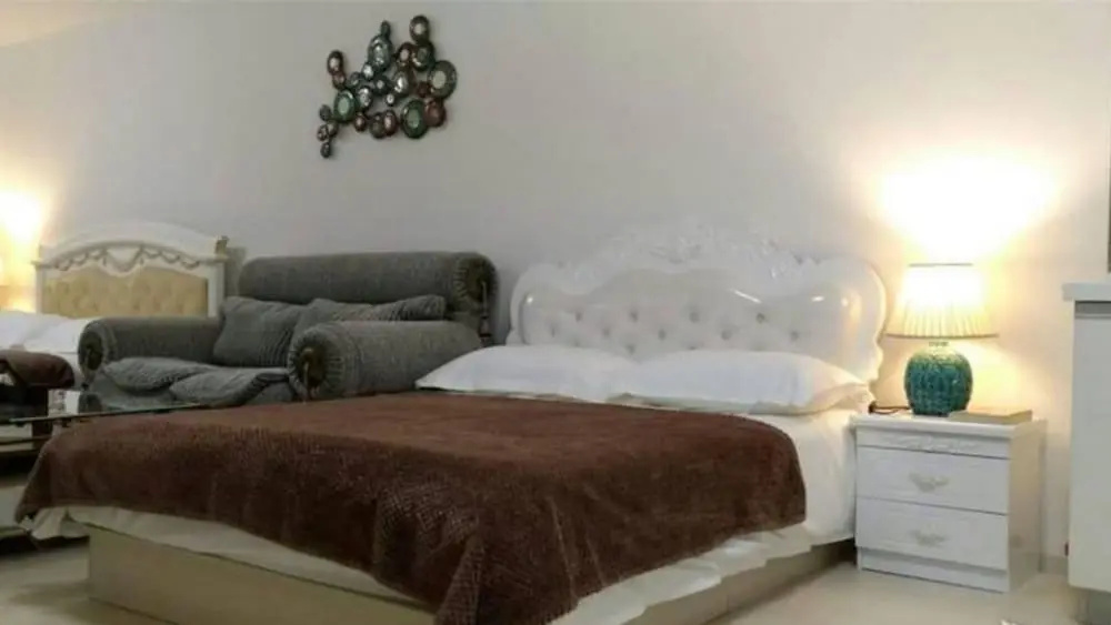Baizhu Apartment