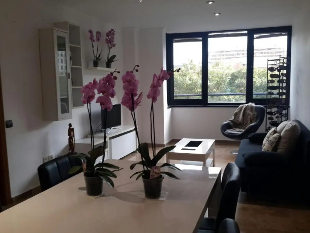 Apartamento en la Ciudad de las Artes y las Ciencias