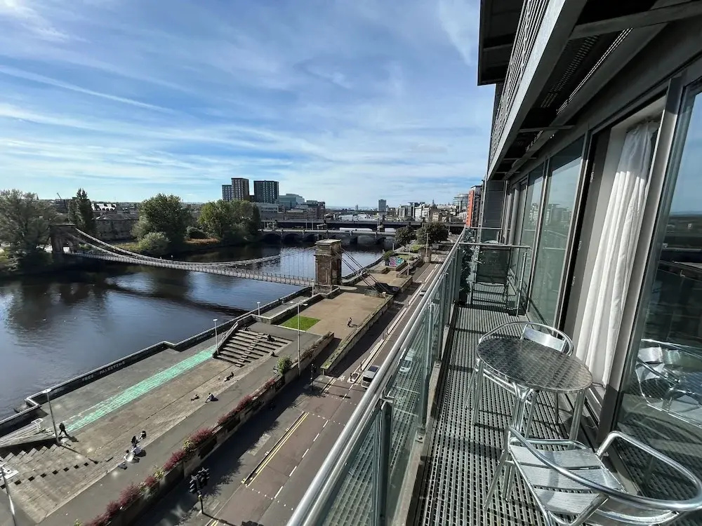 Clyde Waterfront Apartments