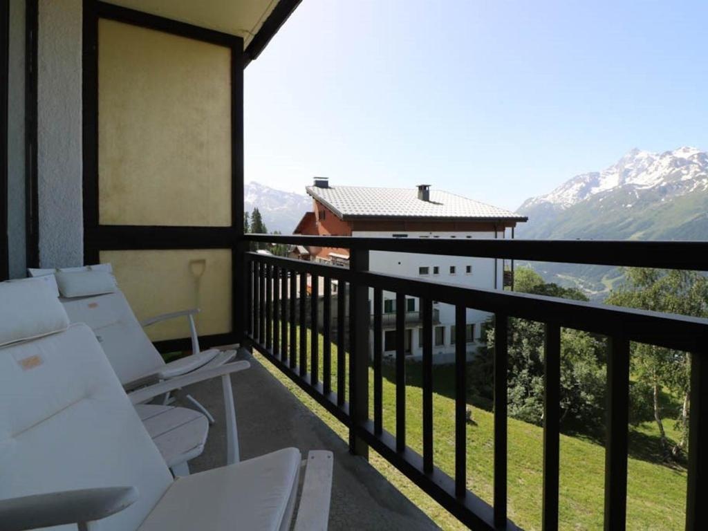Appartement Montvalezan-La Rosière, 3 pièces, 6 personnes - FR-1-398-609