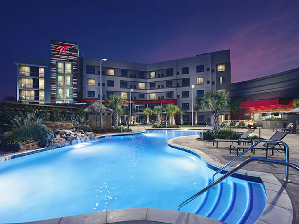 Choctaw Casino & Resort Grant, Trademark Collection by Wyndham