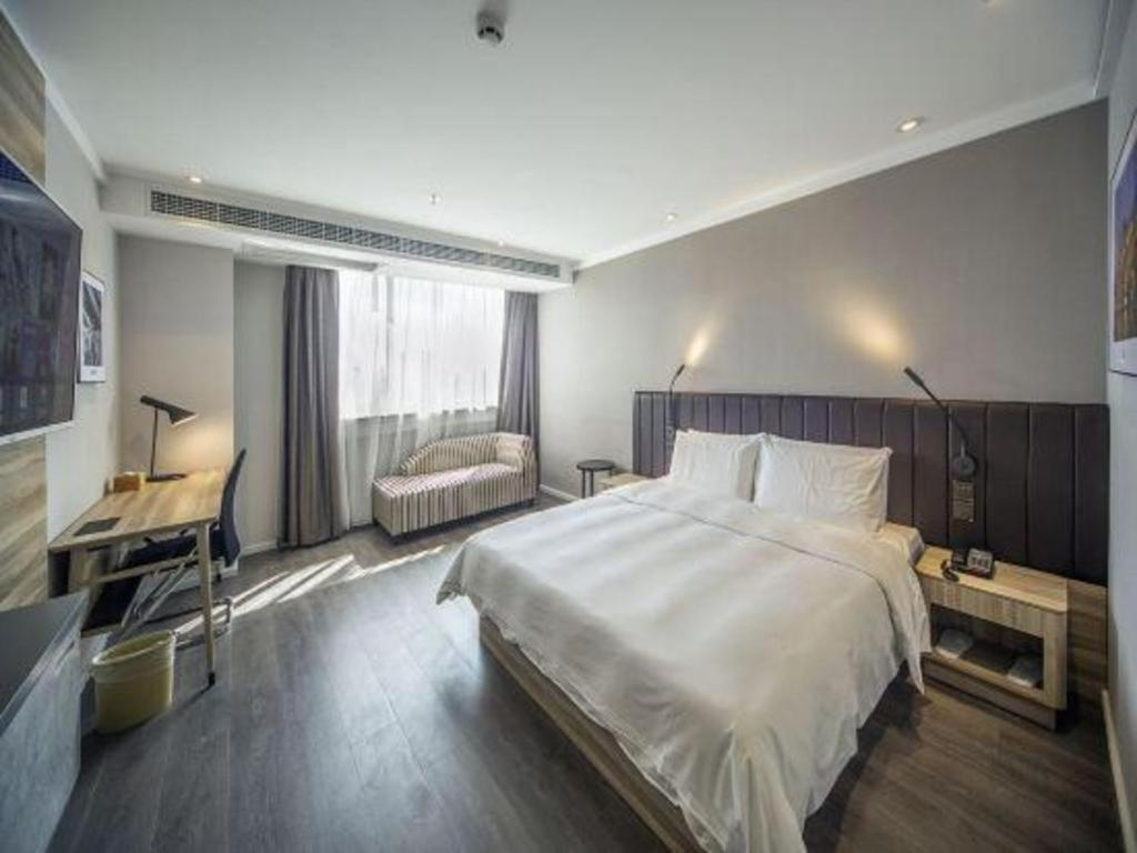Hanting Express Nanjing Zhongshan East Road President Palace