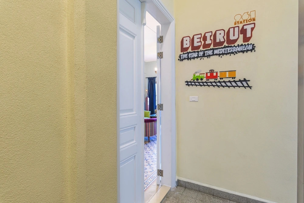 961 Station Apartments in Mar Mikhael
