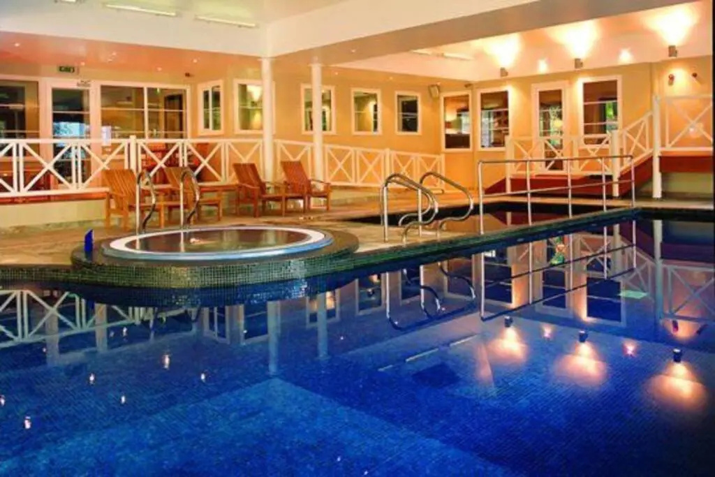 Ryder Cup Lodge Duchally - Free access to Leisure Club Swimming Pool Hot Tub Steam Room - Starlink Satellite Internet - Sky Glass Now DOG FRIENDLY for 2025