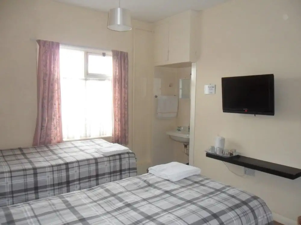 Comfort Guest House