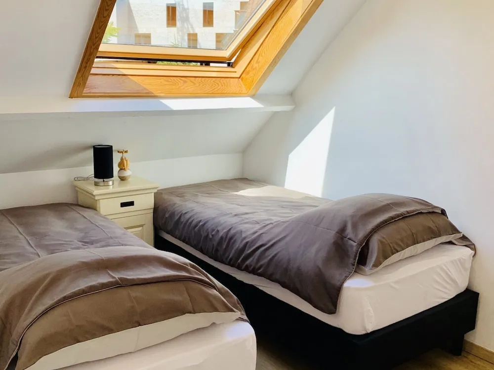 Holiday Home in Koksijde with Hot Tub