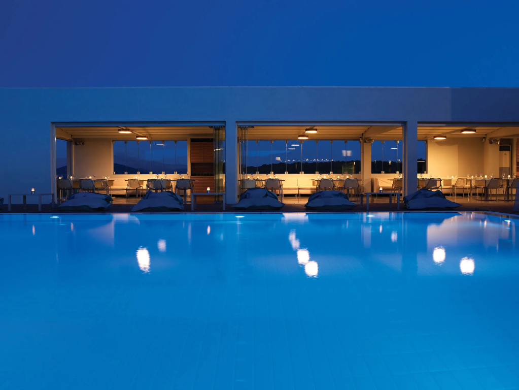 Thalatta Seaside Hotel