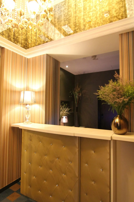 The Ten Hotel