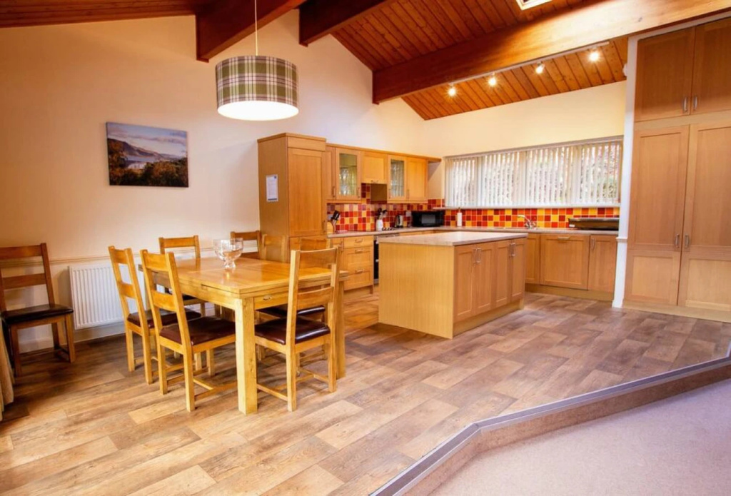 Loch Rannoch Highland Club Highland Lodge 33