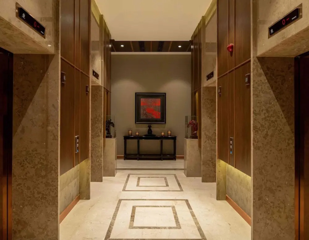 G Tower Residence at Divan Near To Mimar Sinan Metro Station