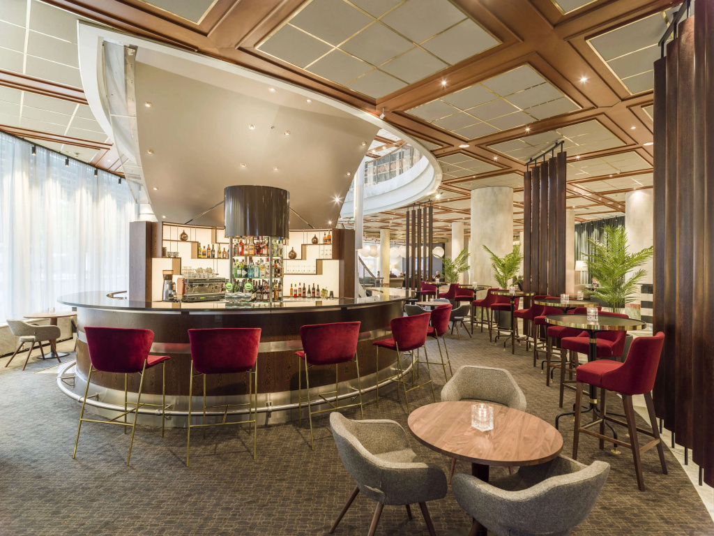 Radisson Blu Plaza Hotel, Oslo