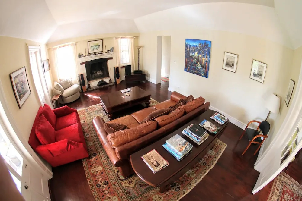 Cambridge Beach House