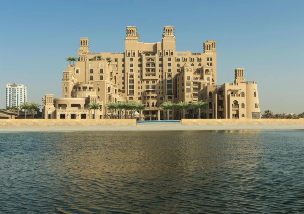 Sheraton Sharjah Beach Resort and Spa