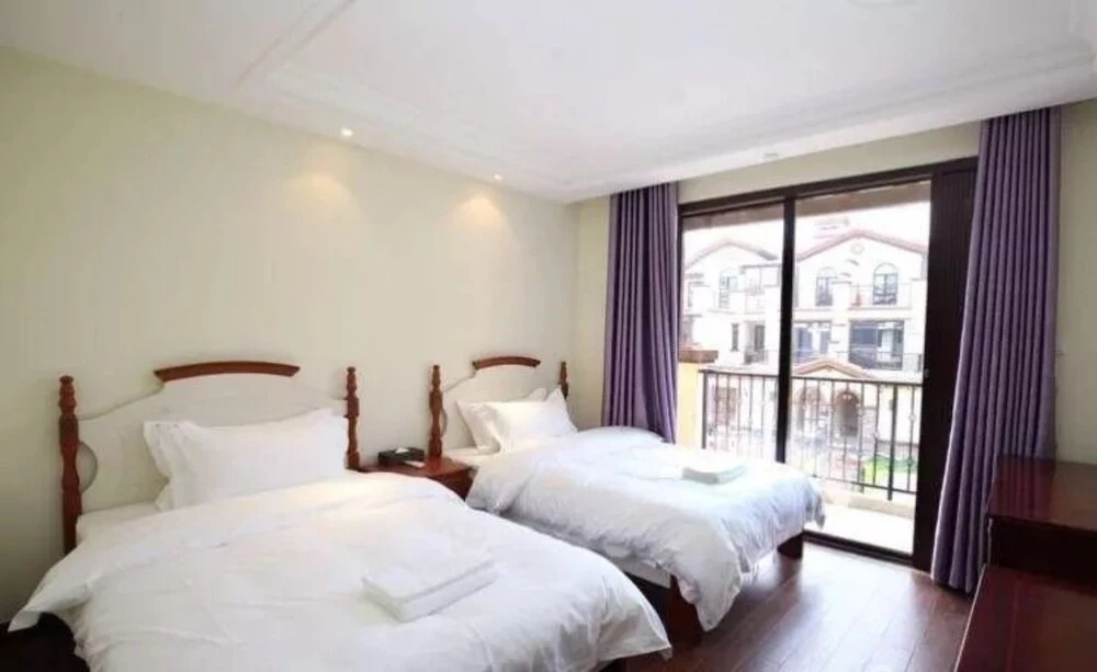 Nankun Mountain Resort Villa No.28