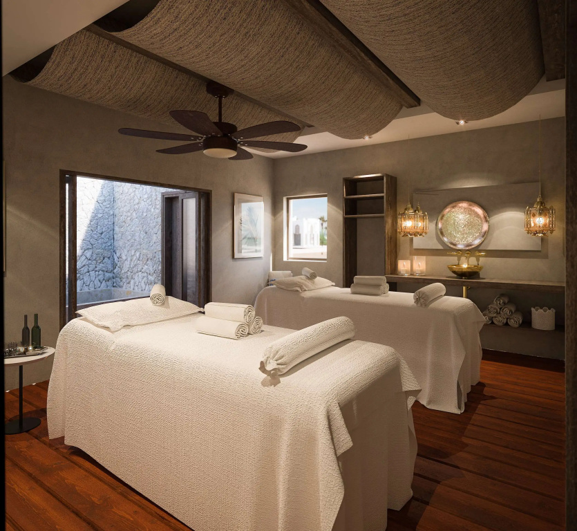 Отель LUX Marijani Zanzibar