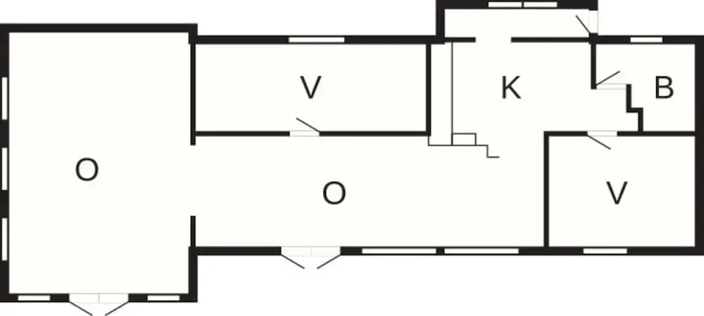 Tranquil Holiday Home in Ebeltoft near Sea