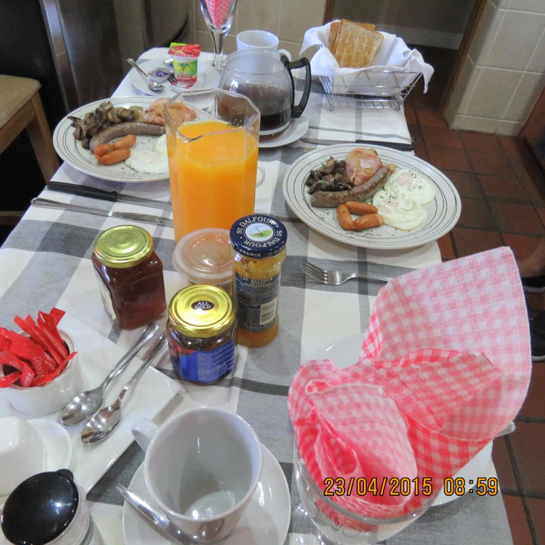 Guesthouse De Tijger Lodge