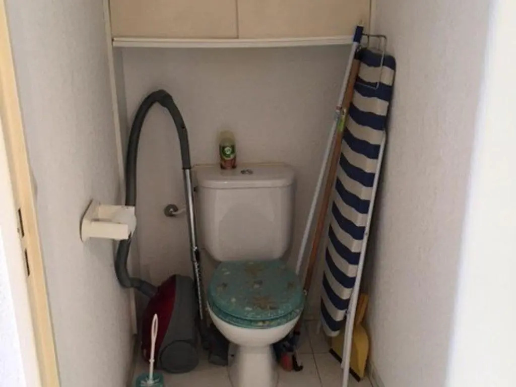 Appartement Cavalaire-sur-Mer, 2 pièces, 4 personnes - FR-1-100-233