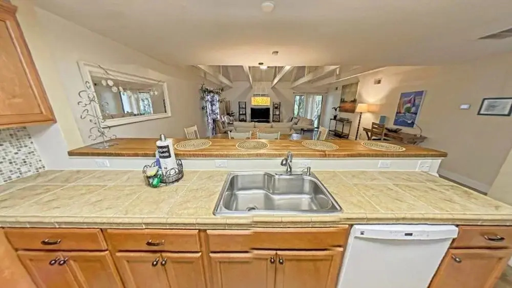 You Beach Ya - Bright and Cheery 2 Bedroom Unit in Palmetto Dunes by Redawning