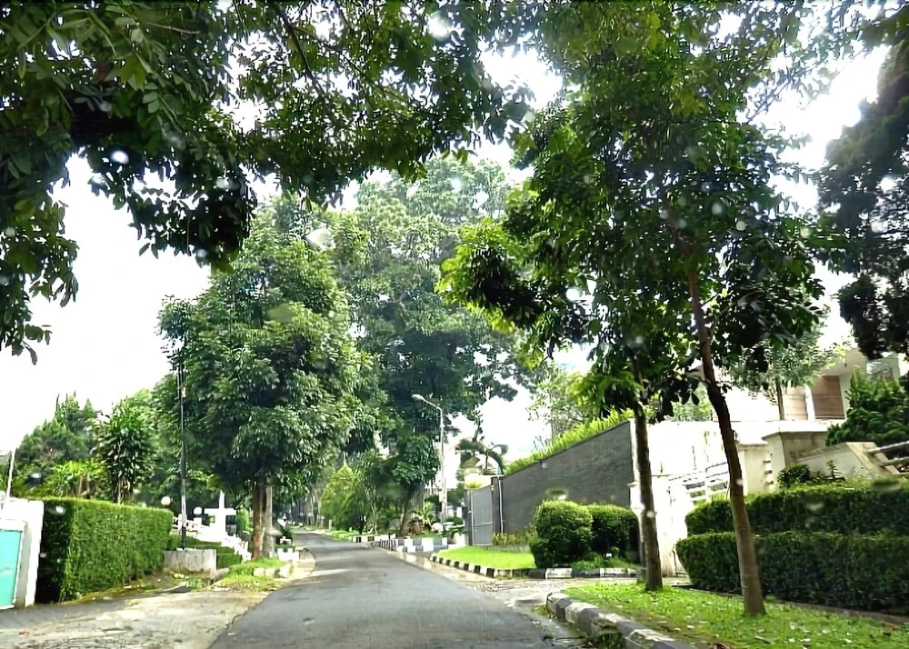 De Kapten Setiabudi Cottage and Guest House