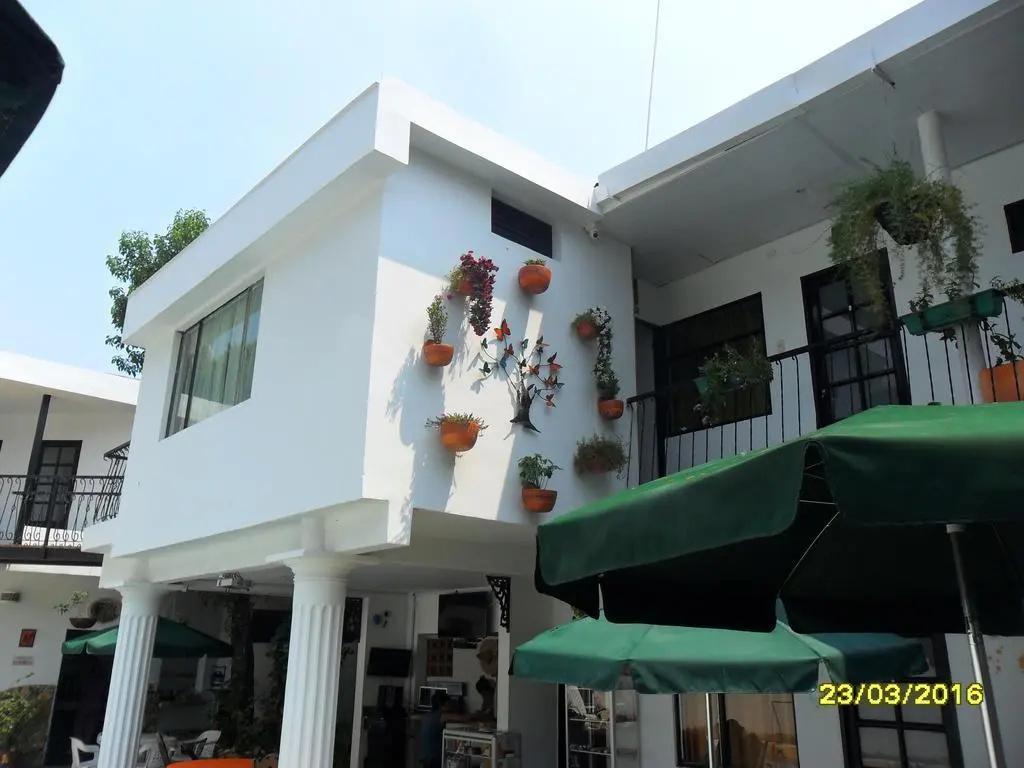 Hotel Don Rafa y Doña Leo
