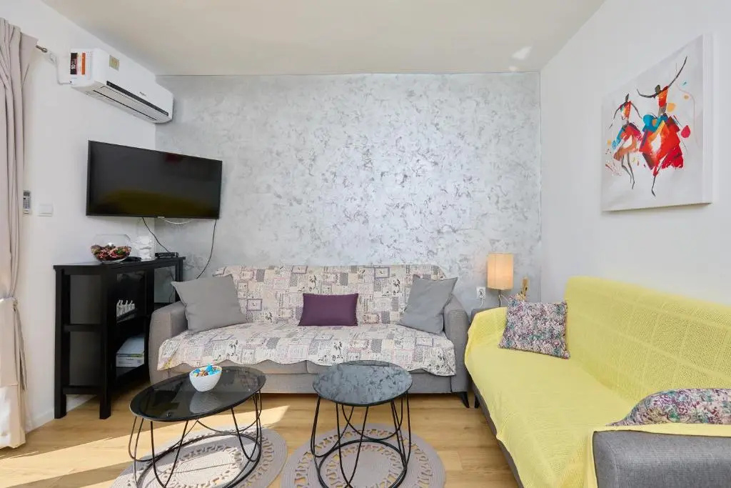 Apartment Piano