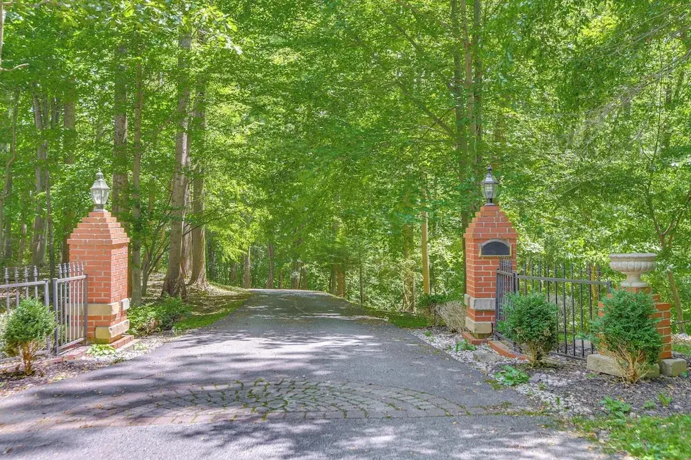 Quiet Getaway w/ Deck: 18 Mi to Downtown Baltimore