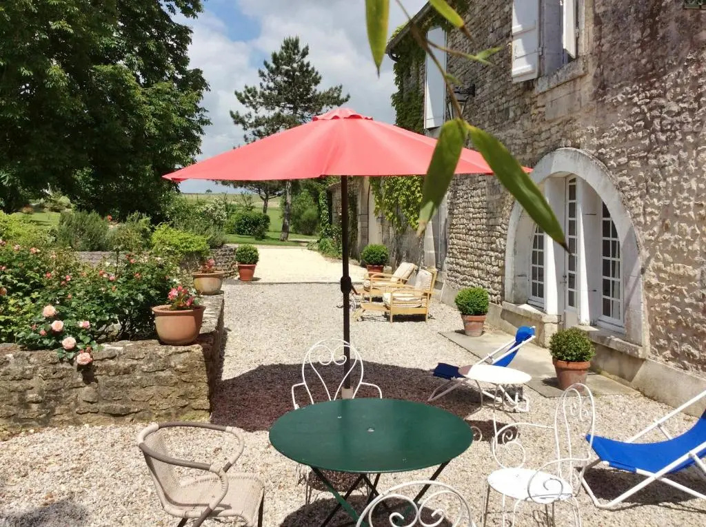Maison de charme à Julienne + grand jardin