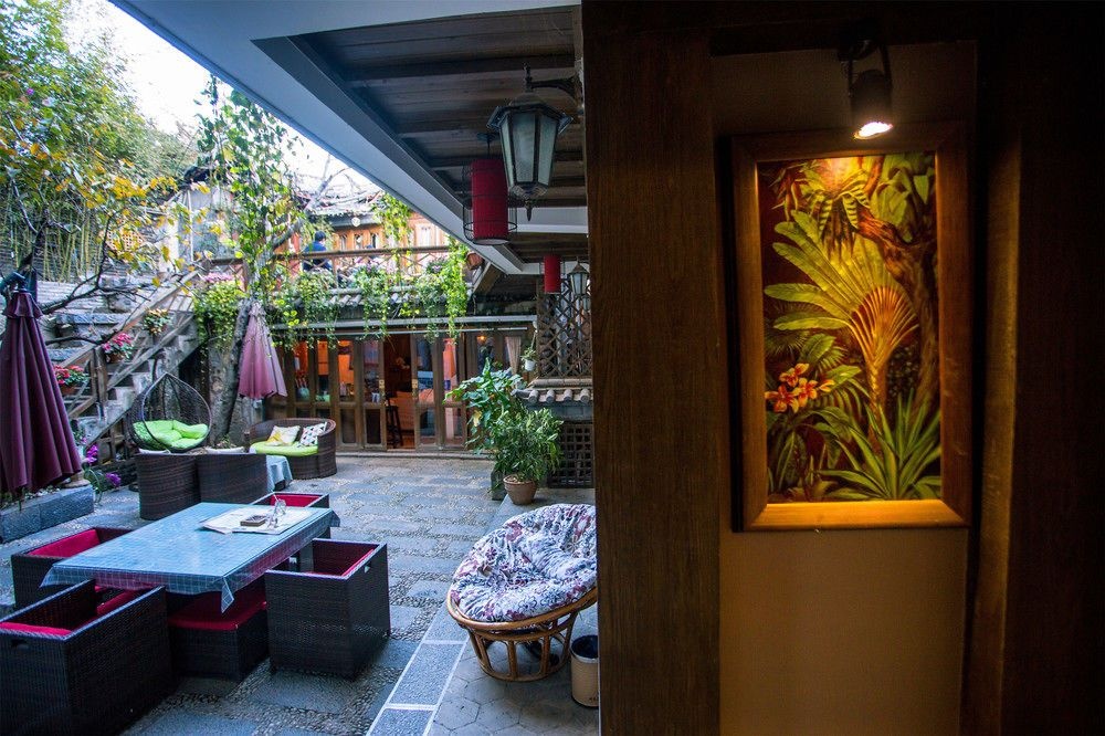 Zuihua Tang Inn