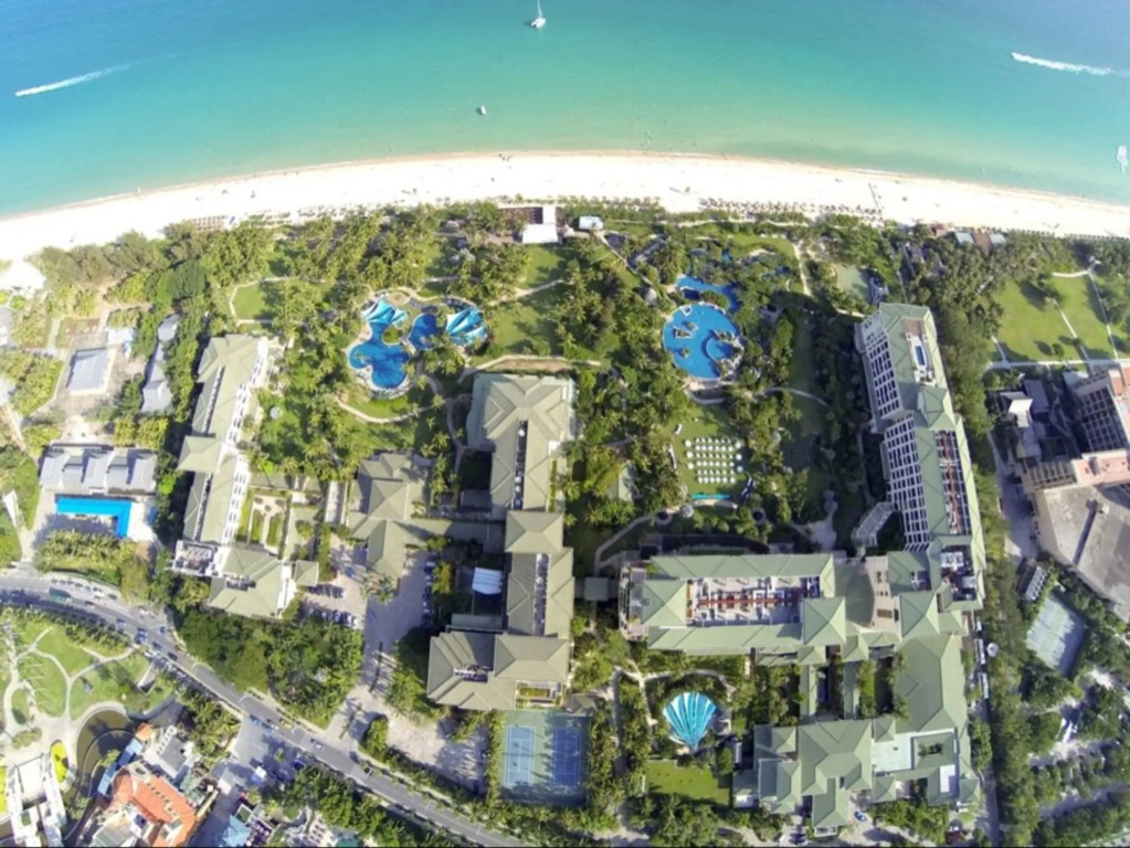 Horizon Resort & Spa Yalong Bay-Yalong Bay Central