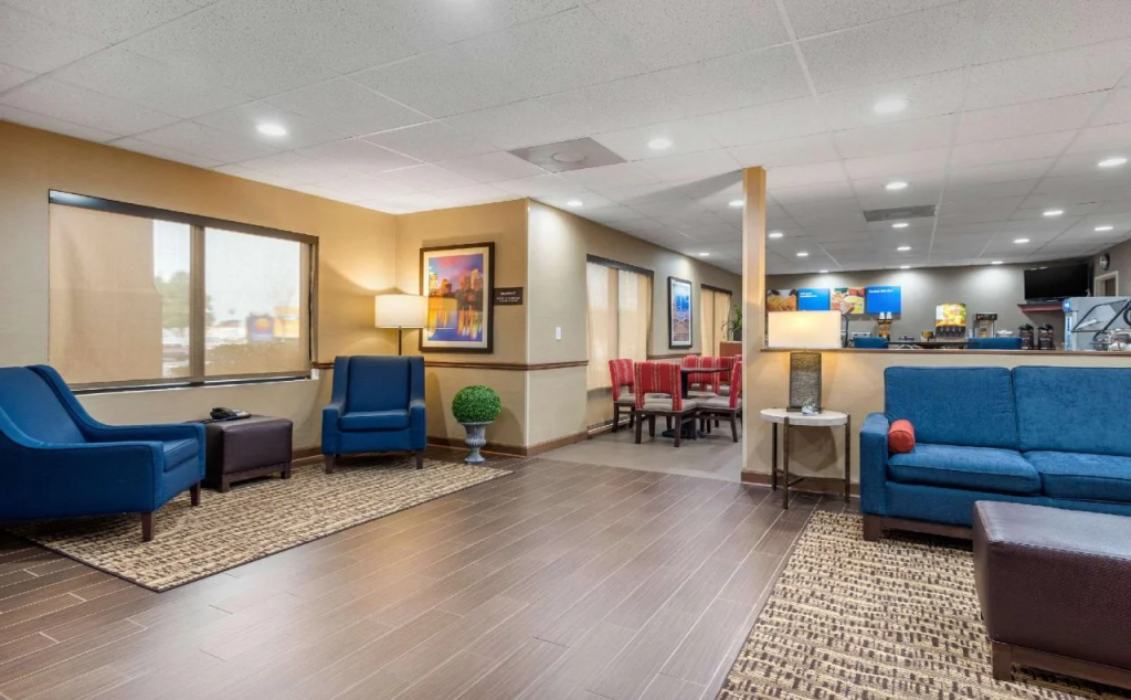 Comfort Inn & Suites Peachtree Corners - Norcross