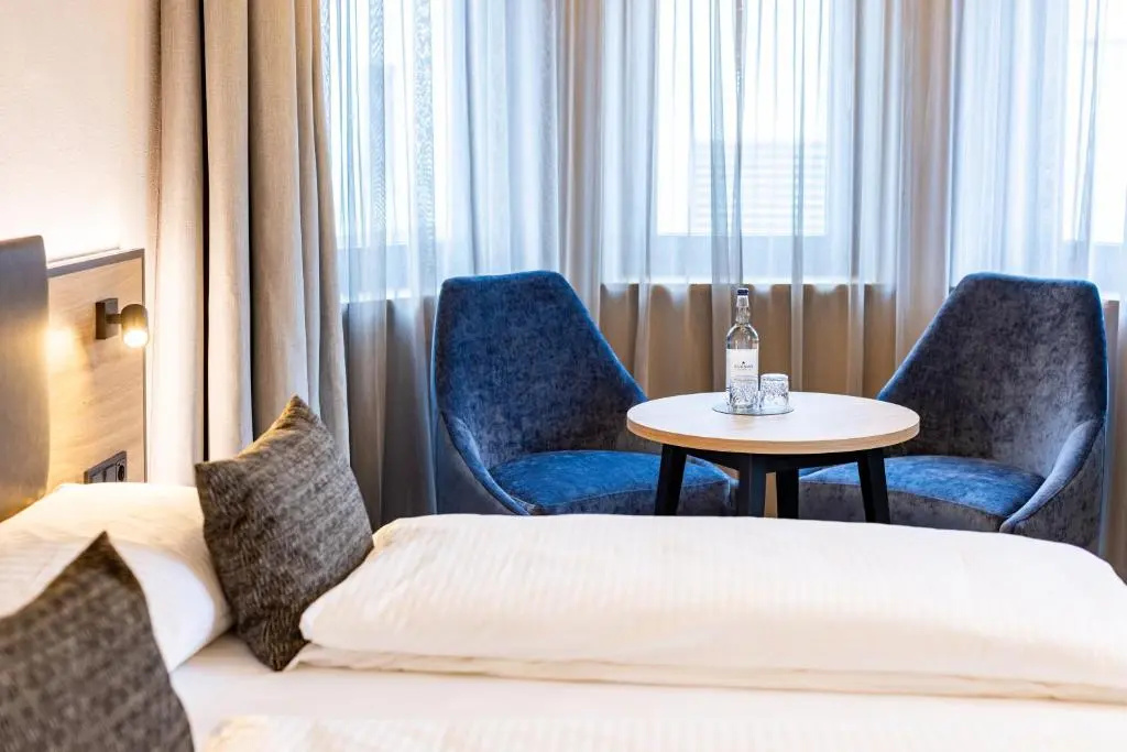 BOLLWERK Lifestyle Hotel, automatisiertes Hotel mit Self Check In