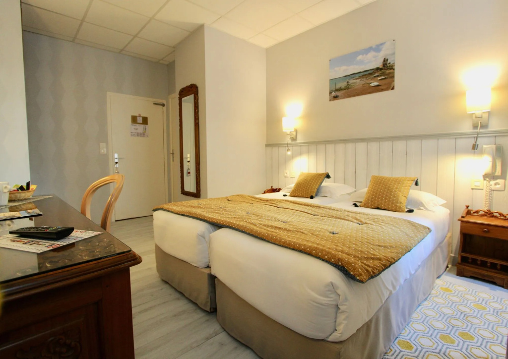Hotel des Abers