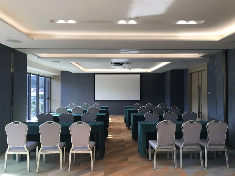 The Mulian Urban Resort Hotels Nansha
