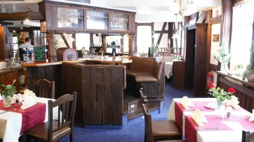 Hotel Schwartzer Löwe